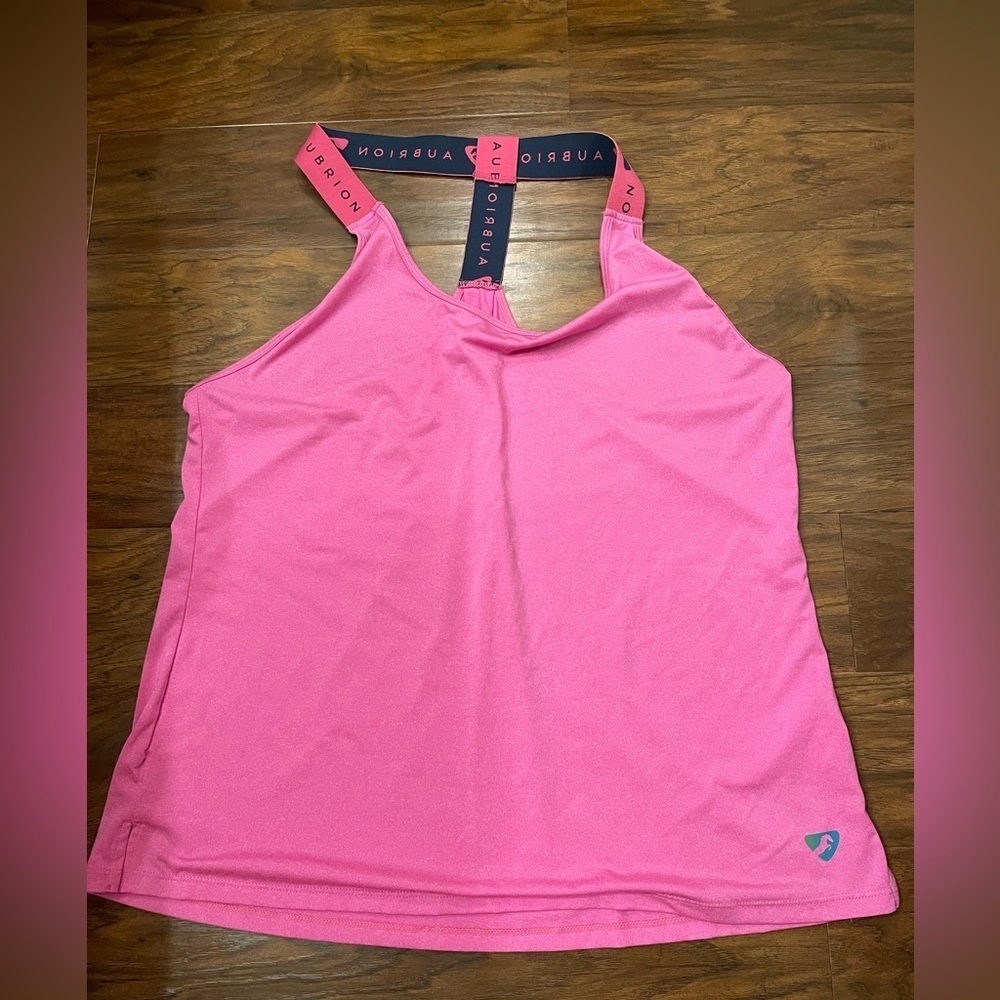 Aubrion Brockley Tank Size L
